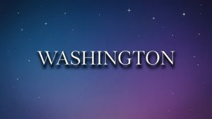Washington Typographic