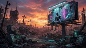 Wasteland Android