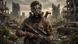Wasteland Survivor