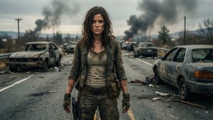 Wasteland Survivor