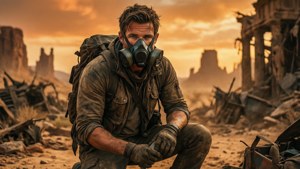 Wasteland Survivor