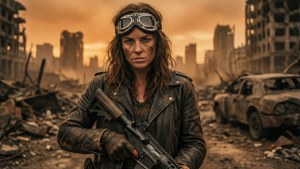 Wasteland Survivor