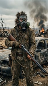 Wasteland Vigil