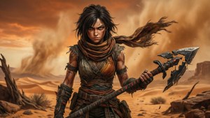 Wasteland Wanderer