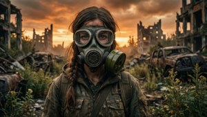 Wasteland Wanderer