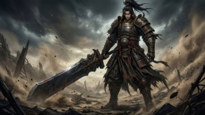 Wasteland Warrior