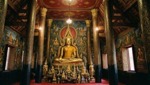 Wat Xieng Thong Murals