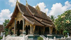 Wat Xieng Thong Splendor