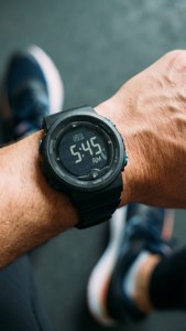 Watch Early Workout Prep
