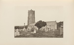 Watchett Churchyard