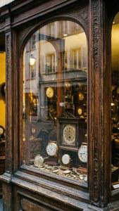 Watchmaker's Window