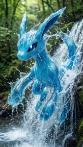 Water Arceus