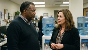 Water Cooler Chat