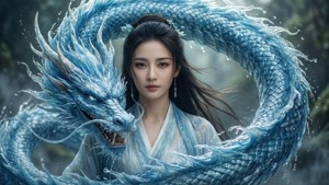 Water Dragon Bond