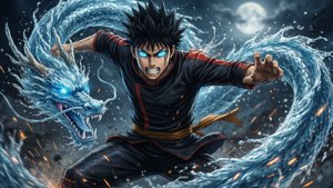 Water Dragon Rampage