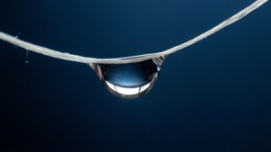 Water Drop Floss