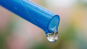 Water Drop Straw