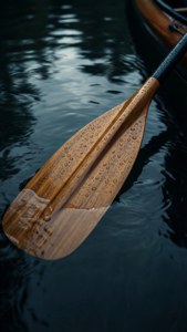 Water Droplet Oar