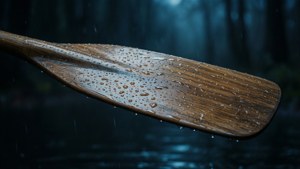 Water Droplet Oar