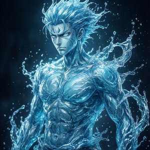 Water Elemental Giyu