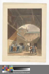 Water Engine, Cold-Bath-Field's Prison