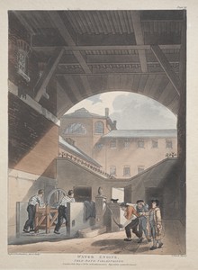 Water Engine, Cold Bath, Field's Prison