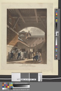Water Engine, Cold-Bath-Fields Prison