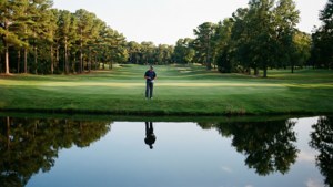 Water Hazard Reflection