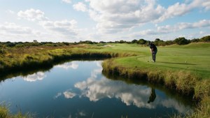 Water Hazard Serenity
