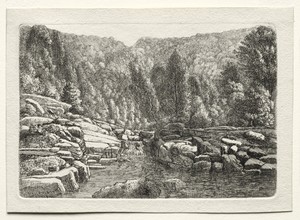 Water in the Mountains