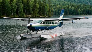 Water Landing
