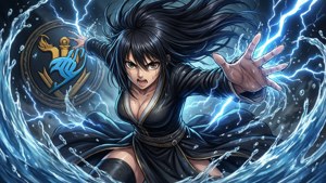 Water Mage Juvia