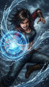 Water Magic Unleashed