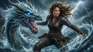 Water Magic Unleashed