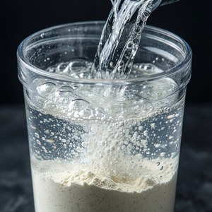 Water Meets Protein