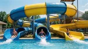 Water Park Splash