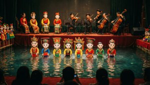 Water Puppet Show