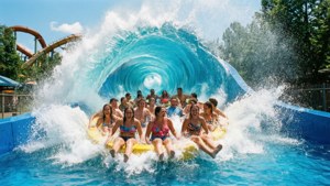 Water Ride Splashdown
