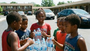 Water Sellers