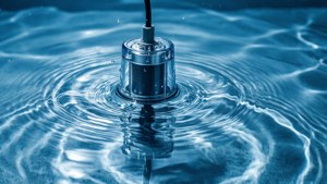 Water Sensor Ripples
