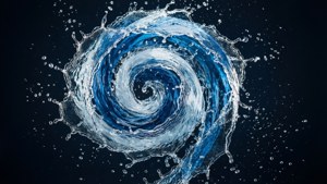 Water Spiral