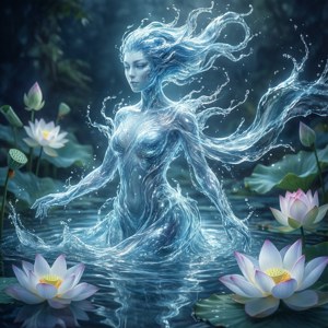 Water Spirit Form