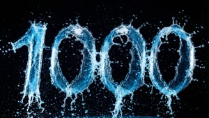Water Splash 1000