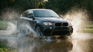 Water Splash Action