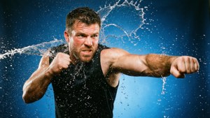 Water Splash Action
