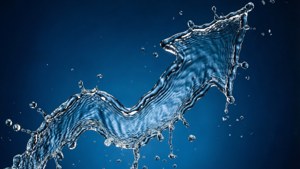 Water Splash Arrow