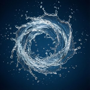 Water Splash Cursor