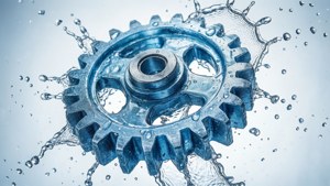 Water Splash Gear