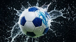 Water Splash Half Ball