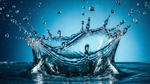 Water Splash Impact